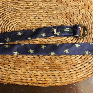 Turtle belt